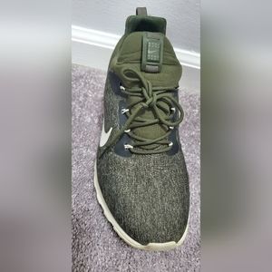 Nike Air Max Motion Army Green 9.5